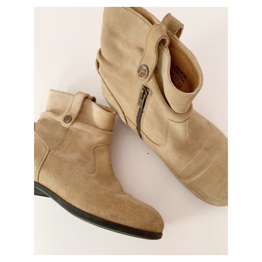 Birkenstock Boots